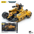 JOYTOY 1/18 Action Figure 40K Fists Primaris Invader ATV Anime Collection Military Model