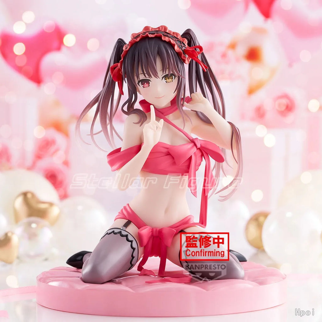 【SF】In Stock BANPRESTO DATE A LIVE Kurumi Tokisaki Figures Gifts Collection