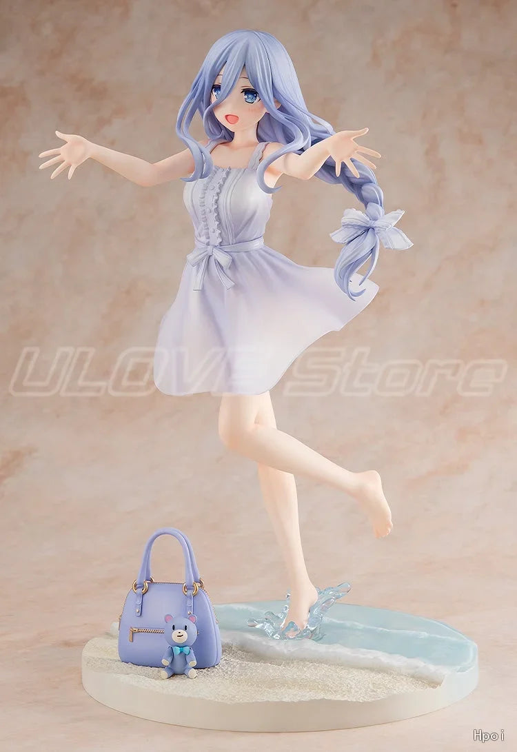 In Stock Original KADOKAWA DATE ALIVE IV Takamiya Mio Anime Figure Model Gift Collection Toys