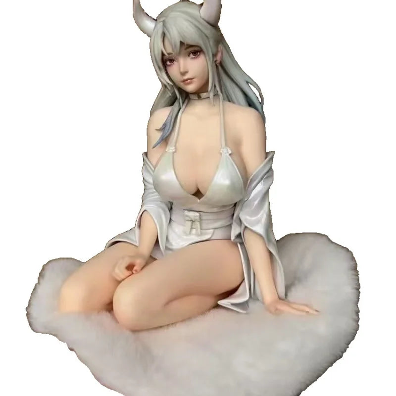 One Piece Yamato Figure Three Colors Yamato Anime Figures Girls Statue Model Collection Room Decoration Toy Gifts