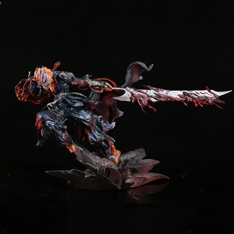 22cm Kurosaki Ichigo Figure Action Figure Bleach Figure Anime Model Statue Doll Collection Decoration Toy Christmas Collect Gift