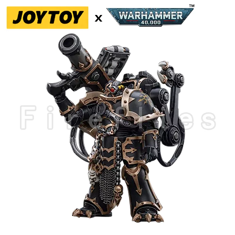 1/18 JOYTOY Action Figure (5PCS/SET) Chaos Havocs Set Anime Model Toy
