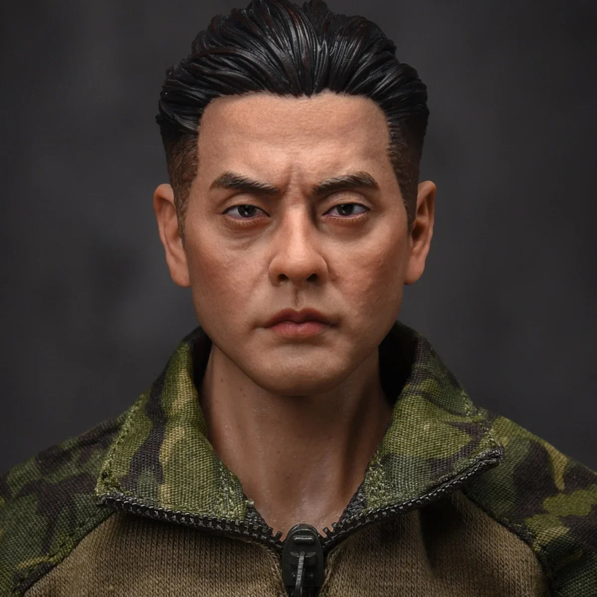 Easy&Simple ES 26070A 1/6 Scale Hong Kong Special Mission Unit SDU Flying Tigers Full Set For 12inchs Action Figure Model