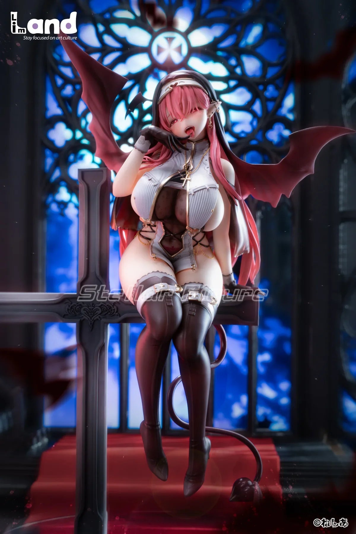 【SF】In Stock Lim Land Succubus Sister Special Edition 1/6 Scale Figures Model Original Anime