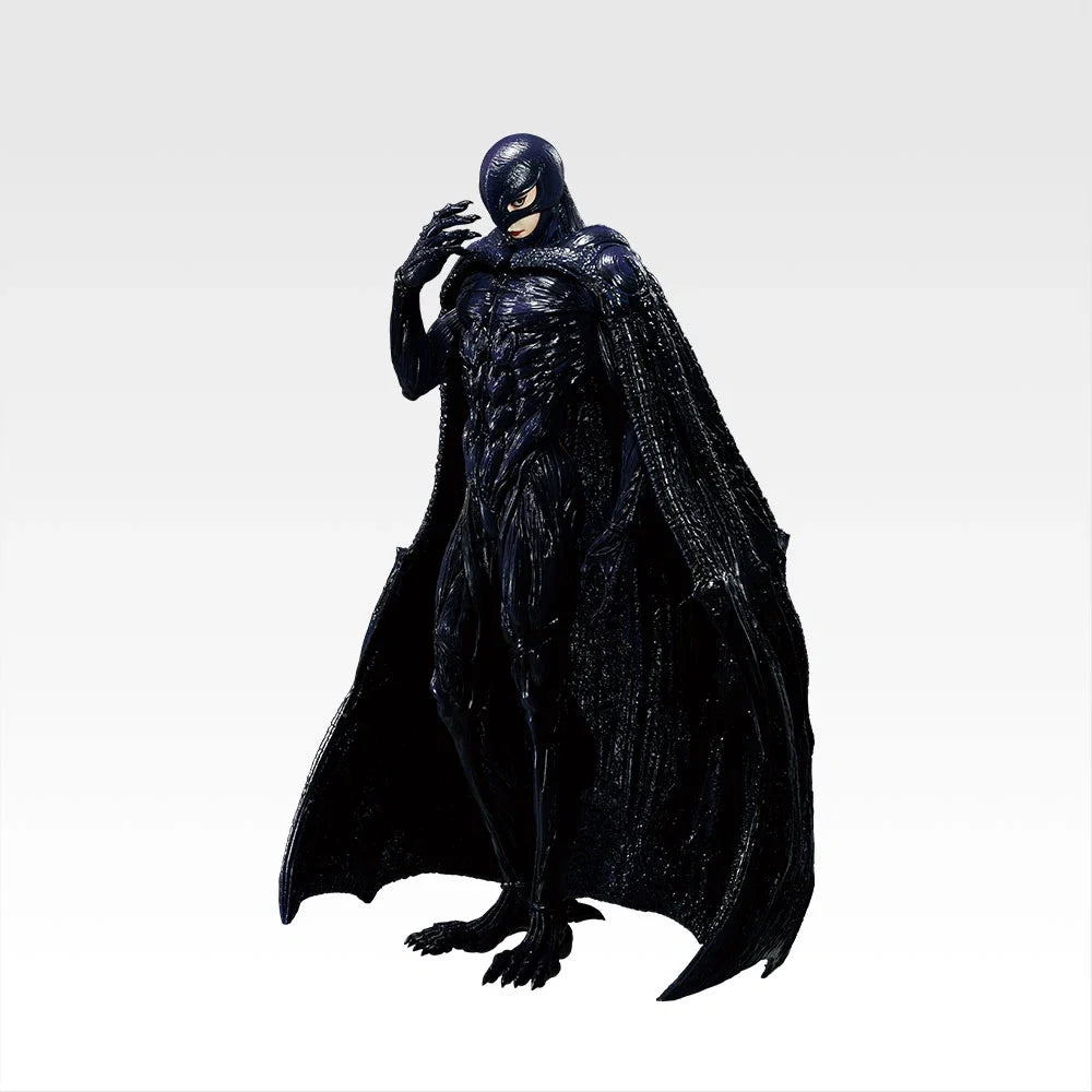 100% Original in Stock BANDAI SPIRITS Ichiban Kuji, Masterlise Berserk Dokuro No Kishi C Prize Femto Collection Series