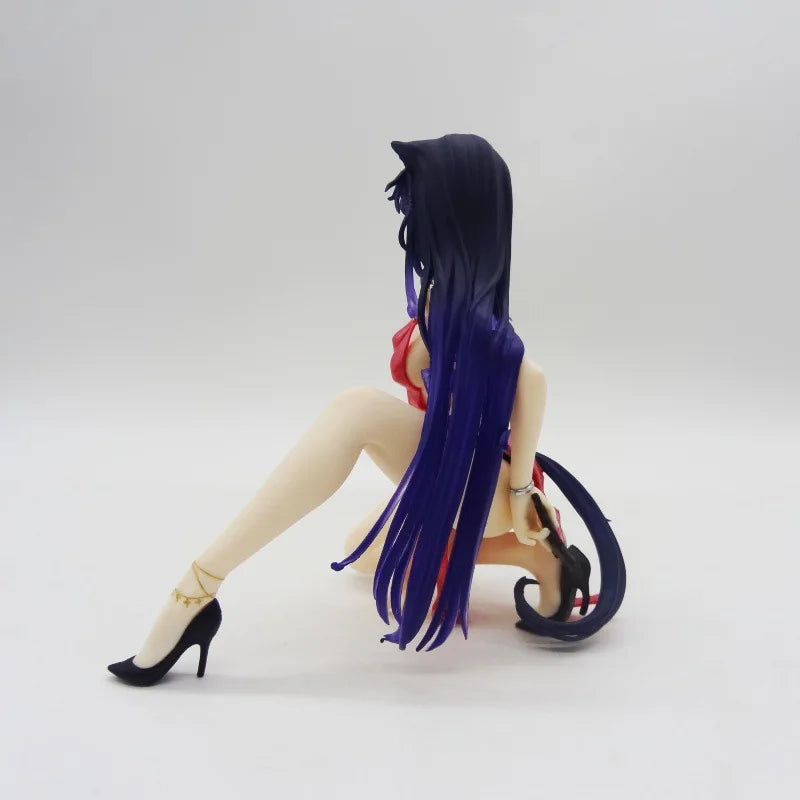 Arknights Texas Full Dress 15cm Game Girl Figure Model Statue Rhodes Island Collection Desktop Decoration Ornament Toys Gifts