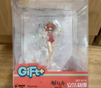 【SF】Original Myethos Gift+ Series Arknights Angelina Summer VER.  Figures Anime Models