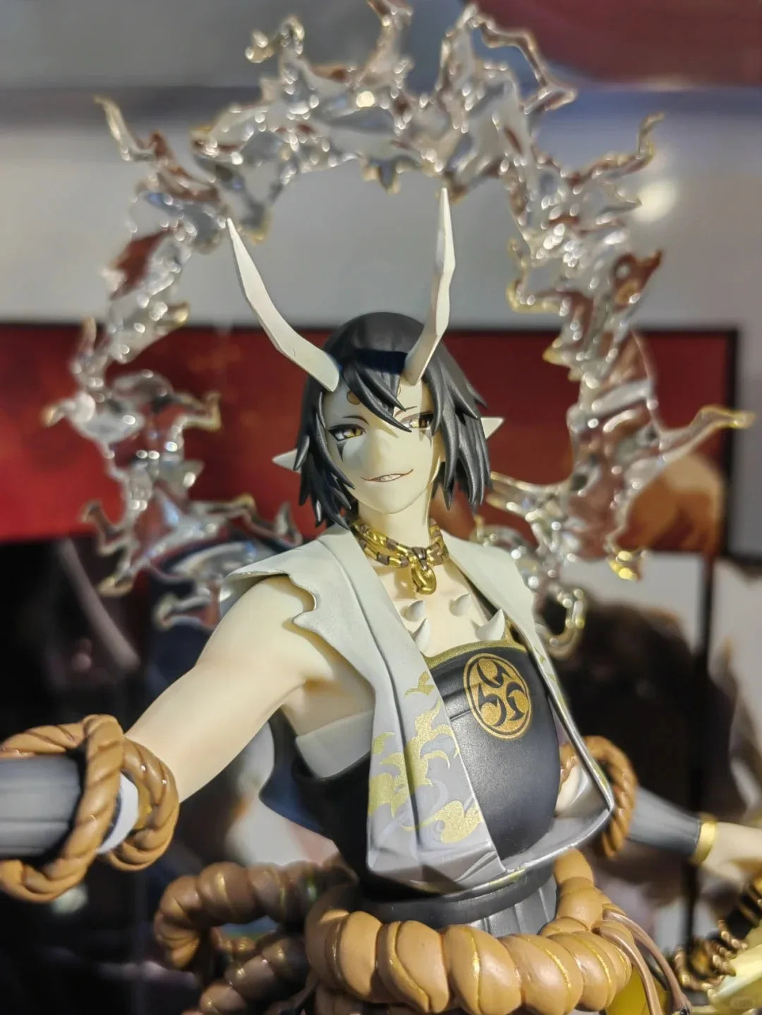 Original Netease Onmyoji Ssr Monumental Otakemaru  Authentic Collection Model Animation Character Action Birthday Gifts