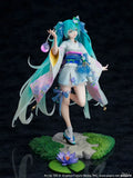 【In Stock】Original F:NEX POPPRO Piapro Hatsune Miku Summer 1/7 Scale Figures Anime Gifts