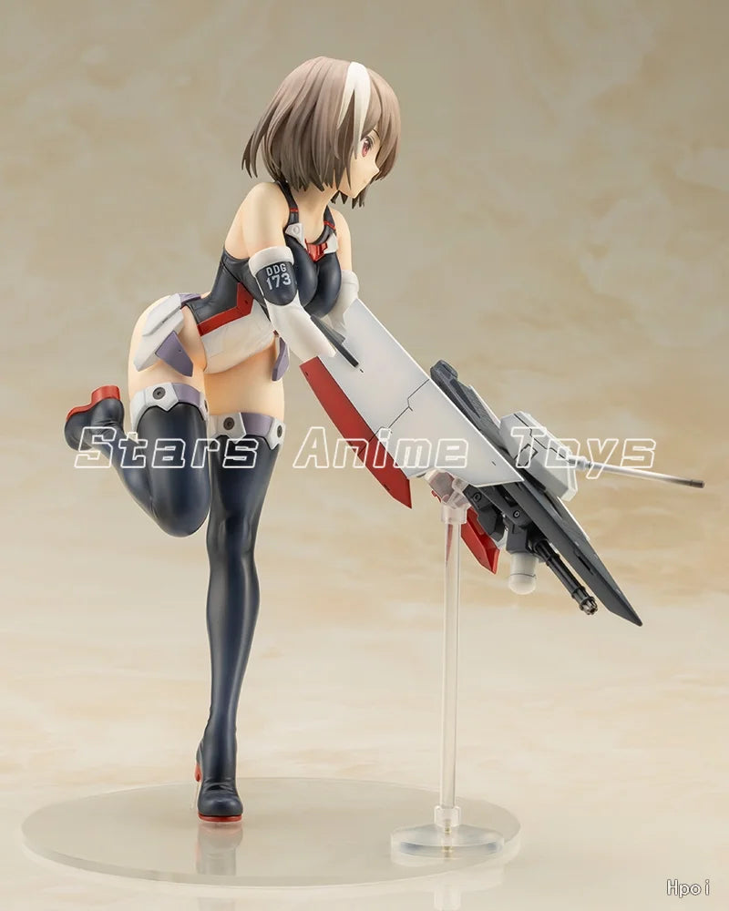 【Pre Sale】Original Kotobukiya FRAME ARMS GIRL King Kong Swimsuit Anime Figure Toy Collection