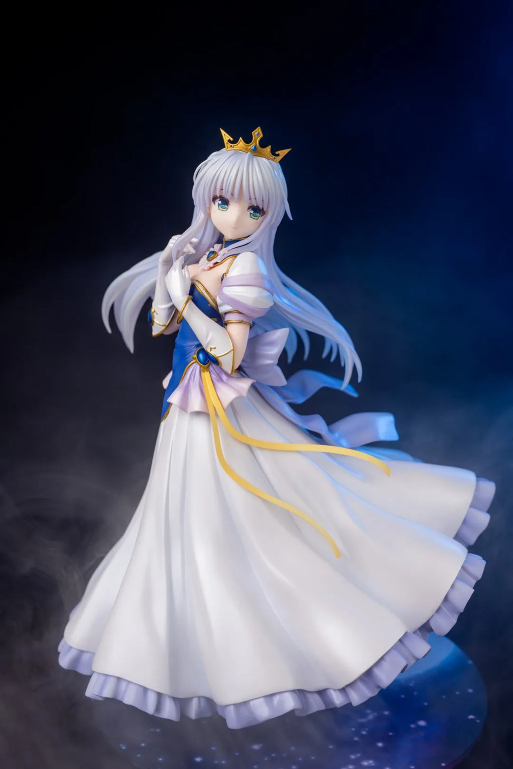 Original in Stock KOTOBUKIYA Glazed Color Before Night Light Feena Fam Earthlight 1/7 Figures Model Toys Gifts Collection