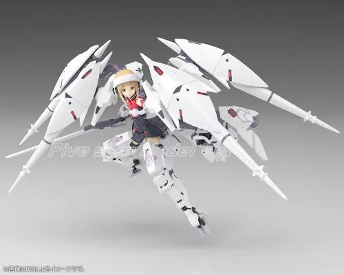 【FS】 Original KOTOBUKIYA  Goddess Device Mecha Alice Takahata Nagayasu Figure Model Toys Gifts Collection