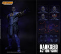 Neue DCIJ05 Storm Toys 1/12 Soldier Doomsday DARKSEID Bane LOBO ARES 6'' Actionfiguren Modell auf Lager für Sammler