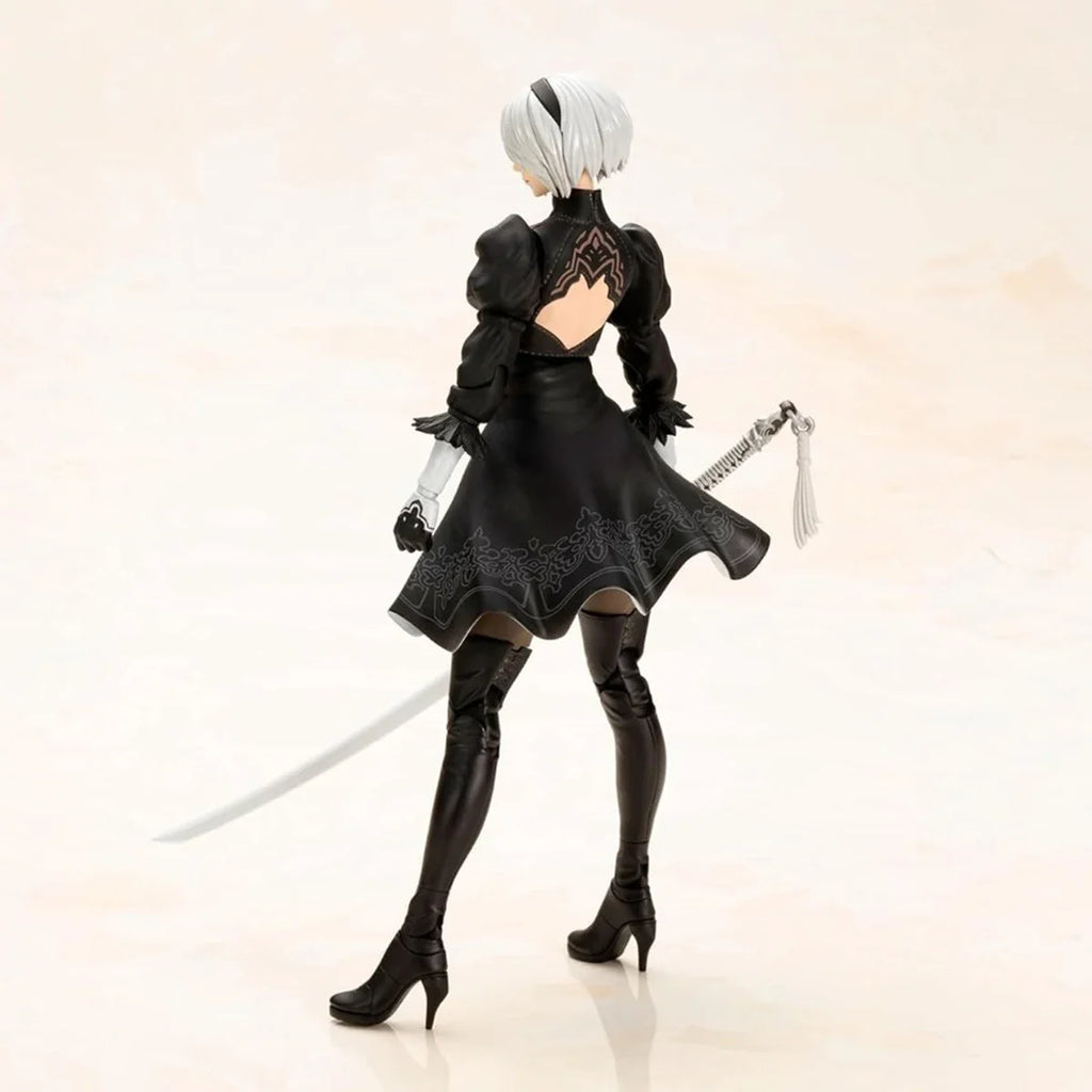Original Kotobukiya Square Enix NieR: Automata - Pod 042 - YoRHa No. 2 Type B Anime Action Figures Model Collectio Toy Gifts