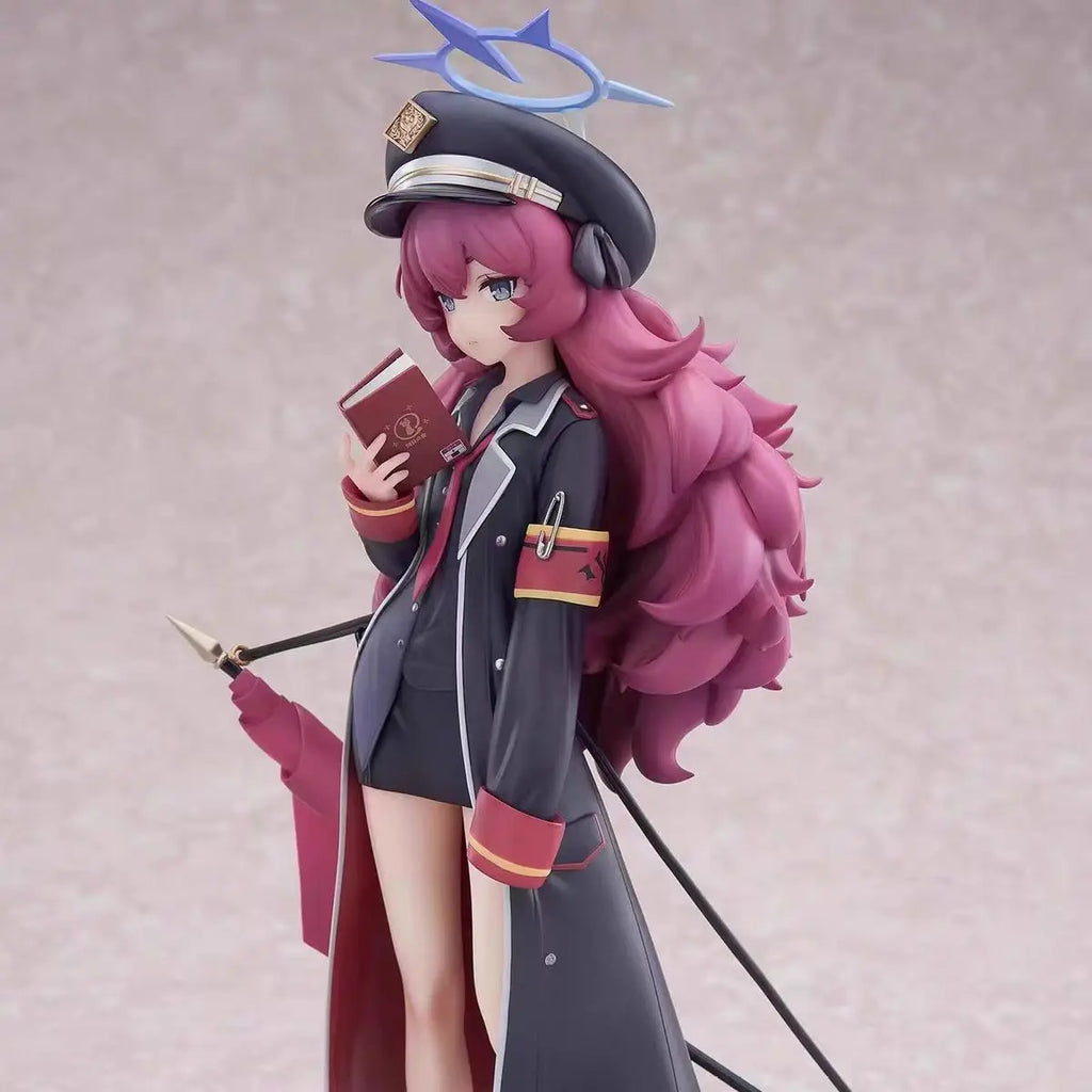 【Presale】Blue Archive Iroha Anime Figurine Game Character Sculpture Action Statue Figures Cartoon Collectible Model Toy