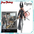 Max Factory Genuine Figma Serie Hololive Mori Calliope und 579 FALSLANDER HEMET NETHEL 602 Mobile Modellfigur Exquisite Spielzeuge