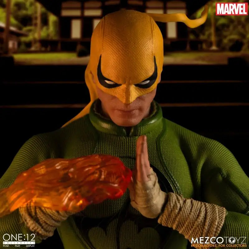 Brand new  Mezco ONE:12 Tekken Anime Action Collectible Character Model Toy Children's Gift Spot goods supply