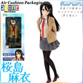 Azone Genuine PureNeemo Character Series Aobuta‌ Sakurajima Mai‌ No.117 1/6 Doll Collectible Anime Girl Action Figures Model Toy