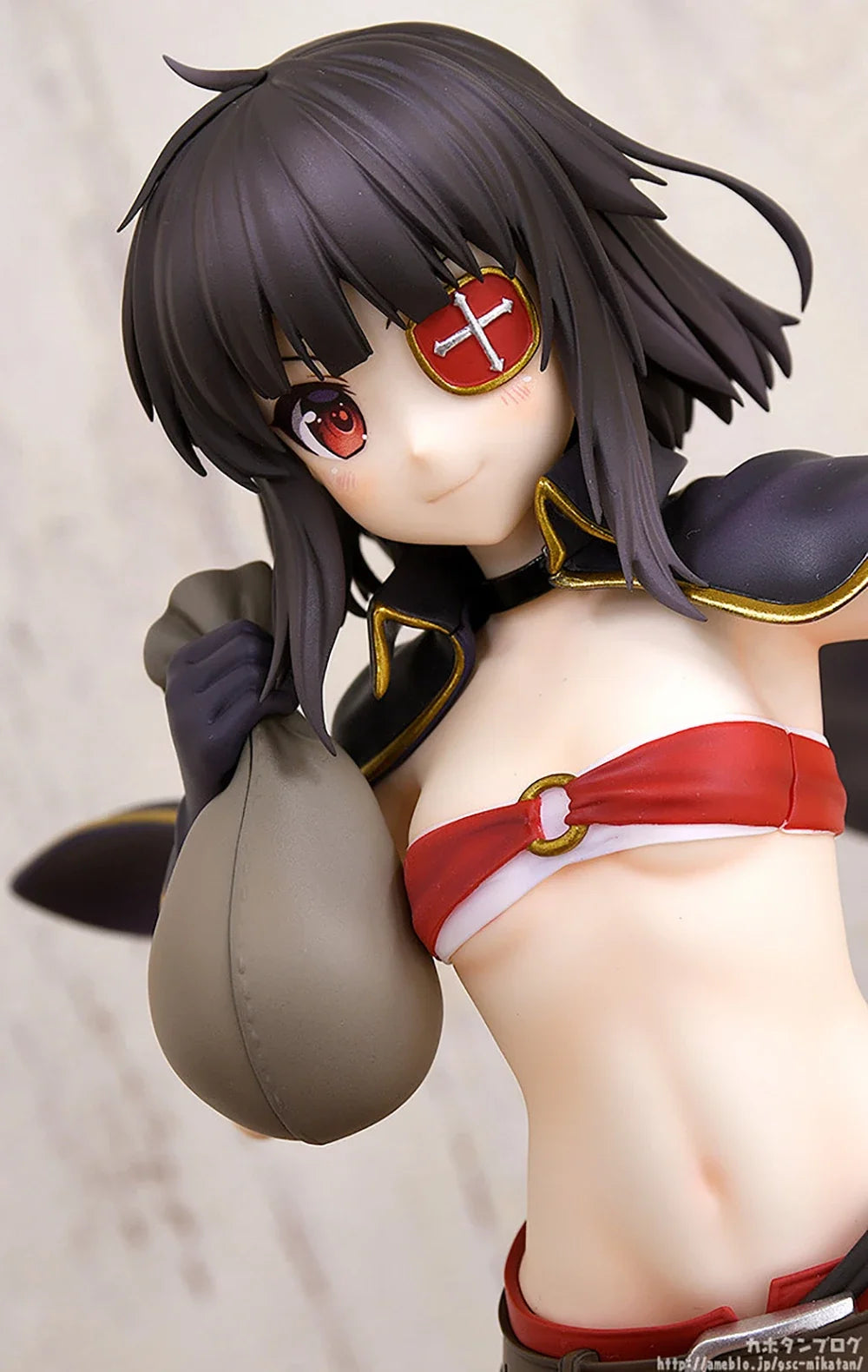 100% Original in Stock Good Smile Company, Kadokawa Zoku Kono Subarashii Sekai Ni Bakuen O! Megumin Anime Figure Birthday Gift