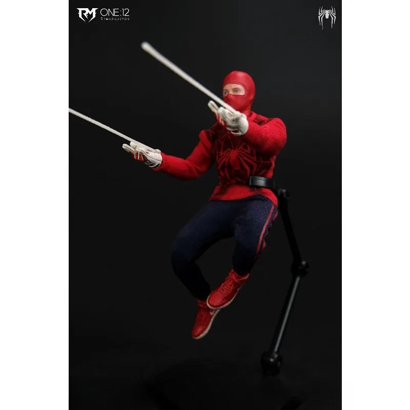 In Stock Remad Custom 1/12 Scale Humanoid Spider Wrestler Anime Action Figure Model Doll Toys Hobby Collectible