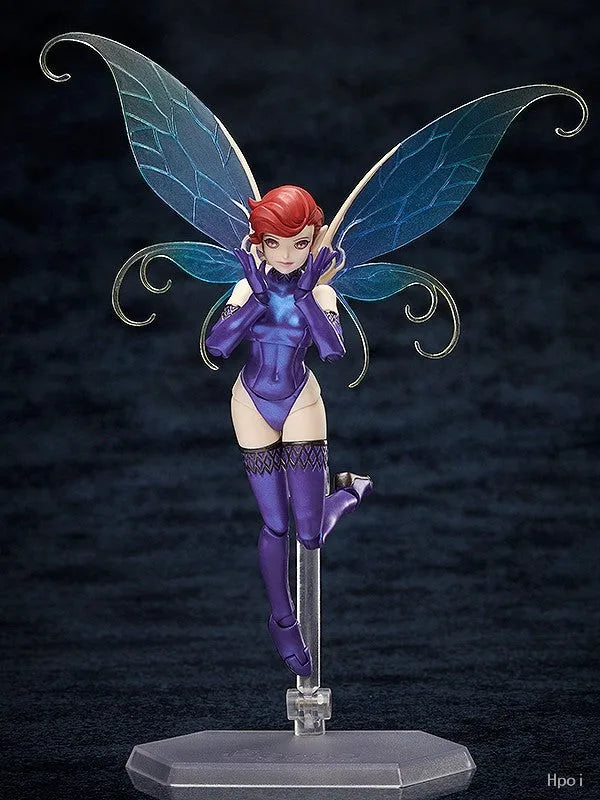 【Auf Lager】Original FREEing GSC Figma SP-105 Shin Megami Tensei V Pixie Figur Ornament Geschenkspielzeug