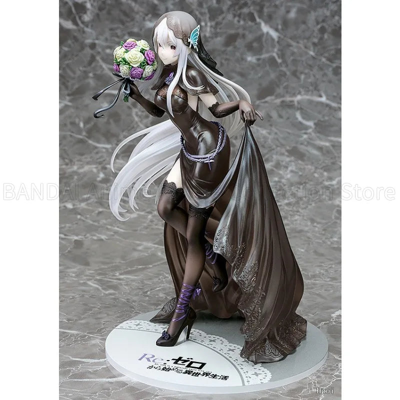 In Stock Original Phat! GSC Re: ZERO - Starting Life in Another World - 2nd Season Echidna Toys Model Decoration Gift Collection