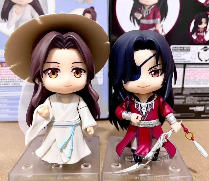 In Stock Original Good Smile  GSC GSAS Heavenly God Blesses The People 1945 1946 Xie Lian Hua Cheng Action Figure Toys