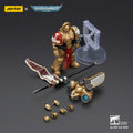 [Pre Order] JOYTOY 1/18 Action Figure Warhammer 40K Blood Angels Sanguinary Guard with Inferno Pistol and Encarmine Blade Toys