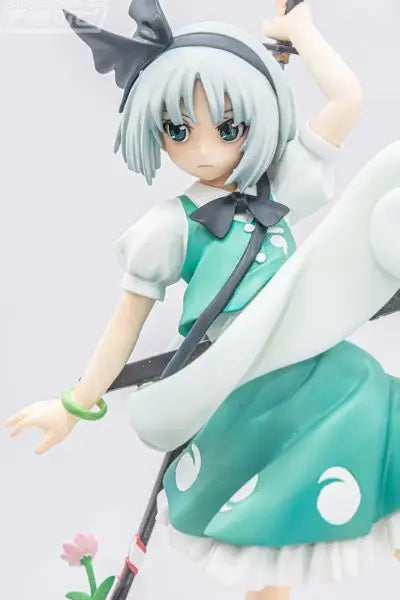 【FS】Original SEGA Sega Scenery Touhou Project Konpaku Youmu Figure Model Gift Collection