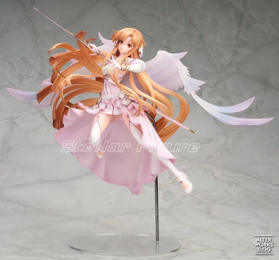 【SF】In Stock Alter Sword Art Online Alicization War of Underworld Asuna 1/7 Scale Figures Animation Model Collection