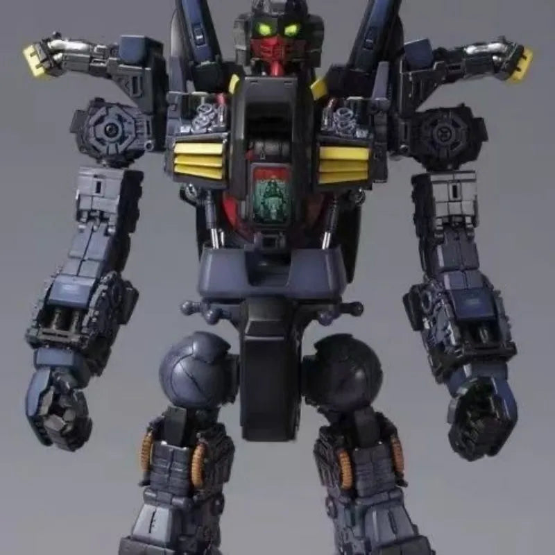 【REISSUE】GAOGAO RX-178 MK-II PG 1/60 Fighter Titanes color Assembly Model High Quality Collectible Action Figure Models Toy Gift