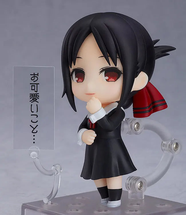 10CM Kaguya-sama Love Is War 1288 Kaguya Shinomiya Shinomiya Kaguya Q version Action figure toys doll Christmas gift with box