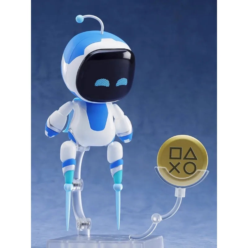 Good Smile Company Genuine Nendoroid ASTRO's PLAYROOM Anime Figure ASTRO Action Toys for Kids Christmas Gift Collectible Model