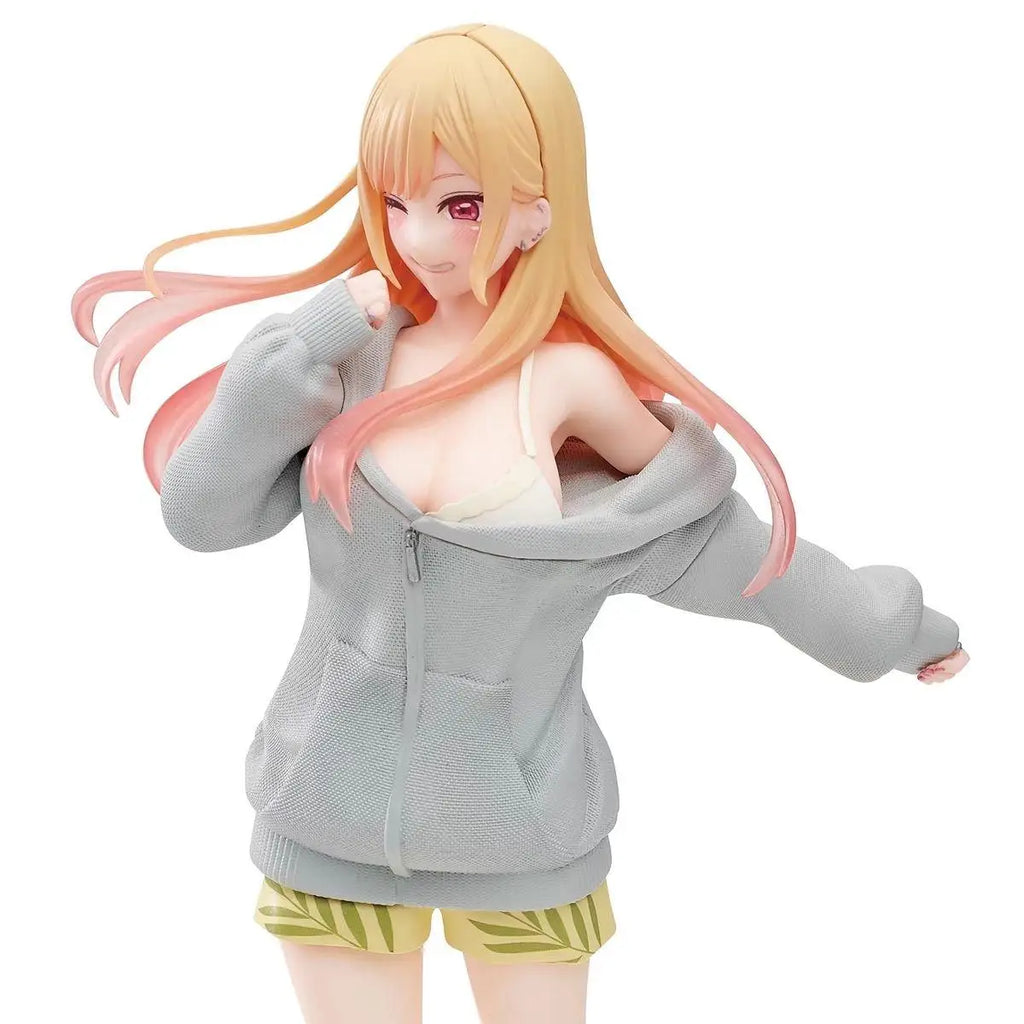 Cute Anime Girl Figurine Hoodie Version Idol Sea Dr Desktop Decoration Static Model Collectible for Adults from China