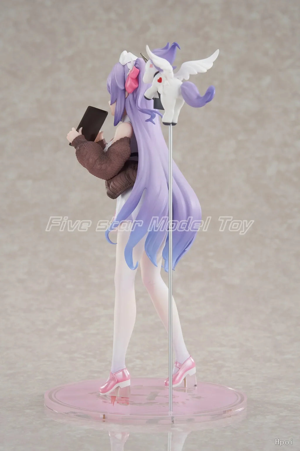 【In Stock】Original APEX-TOYS Azur Blue Route HMS Unicorn 1/8 Figures Anime Models Toys Gifts