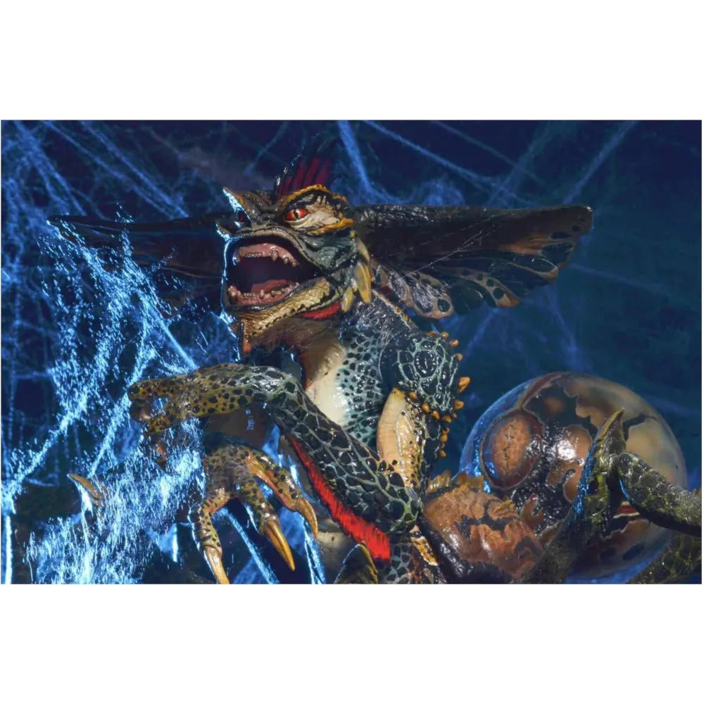 NECA 30786 Toys From Gremlins 2:Spider Gremlin Action Figures Doll Decoration Gift Collection Original Model Figure Collect Toy