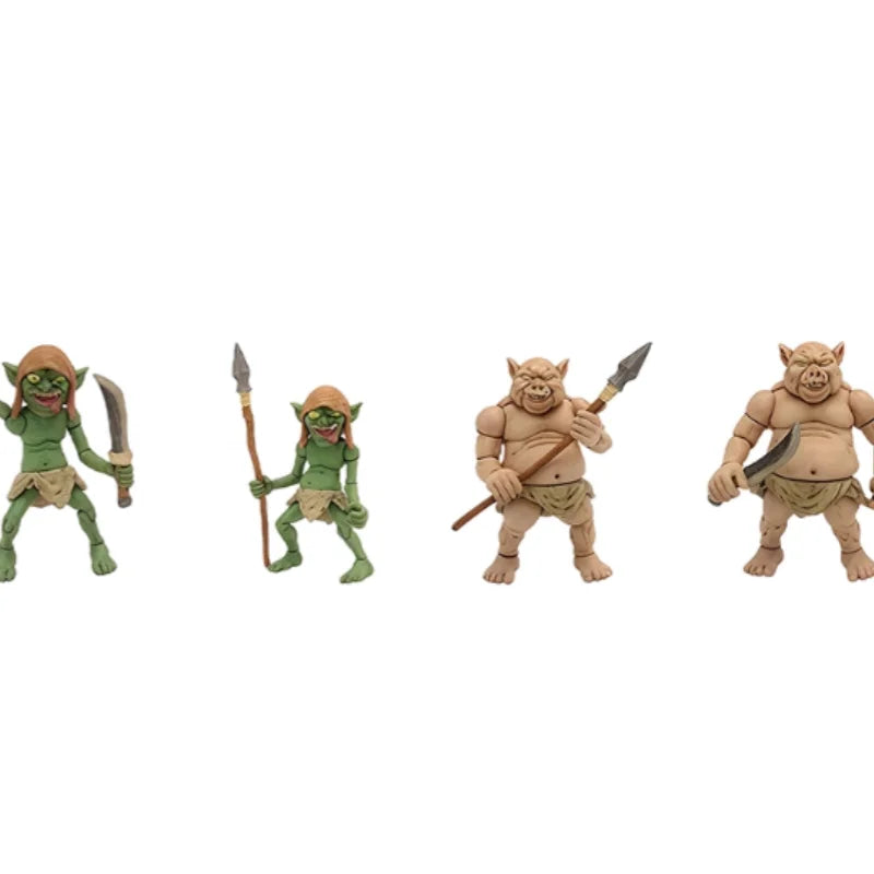 New Presale Toys Cabin Goblin V2 Action Figure Desk Decor Ornament Toy Customized Gifts