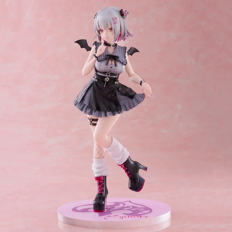 Original FuRyu F:NEX Perimeter Defence Patra PVC Genuine Anime Figure Collectible Model Dolls Statuette Ornaments Model Gift Toy