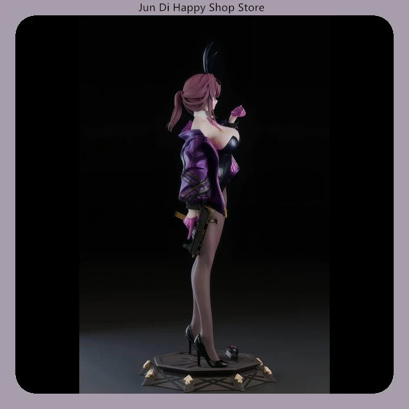 Honkai: Star Rail Kafka Bunny Girl Ver. 32cm standing position Anime Figure Statue Desktop Decoration Gift