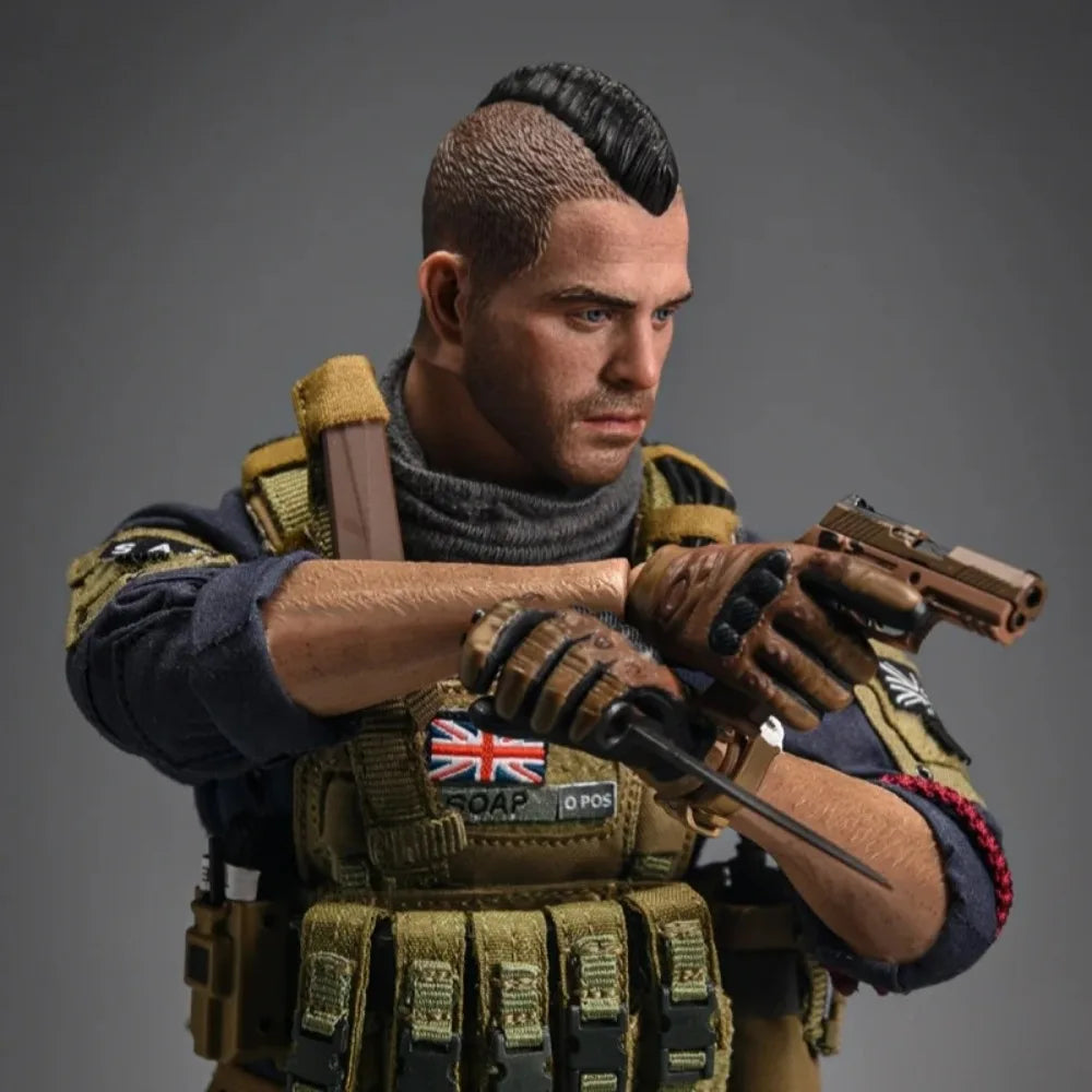 EASY&SIMPLE ES 1/6 Scale Soldier GA1009 Set Model