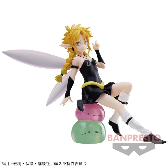 Bandai in stock Other worlder Shuna Milim Animethat Time I Got Reincarnated As A Slime model figures Ornaments toys genuine