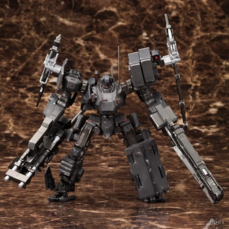 Kotobukiya 1/72 Mech Assembly Series V. I. Armor Core GA GAN01 Sunshine L Anime Action Figure Assembly Model Toys Gifts for Boys