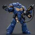 JOYTOY Warhammer 40K 1/18 Ultramarines Intercessors Action Figure 12cm Soldier Figurine Model Toy for Collection