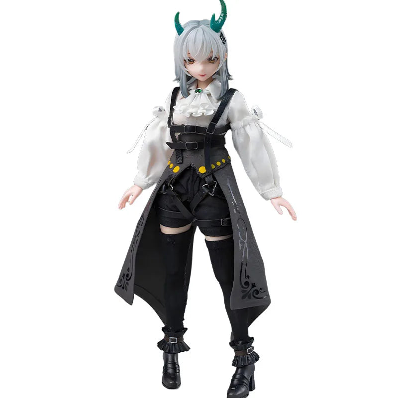 HASUKI Original PA 008 Rose Knight Gloria 155mm Anime Action Figures Toys for Boys Christmas Gift Collectible Model Ornaments