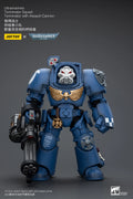 【In stock】JOYTOY WARHAMMER 40000 Terminator with Assault Cannon 1/18  Action Figures Collectibles Models Classic Anime Toys