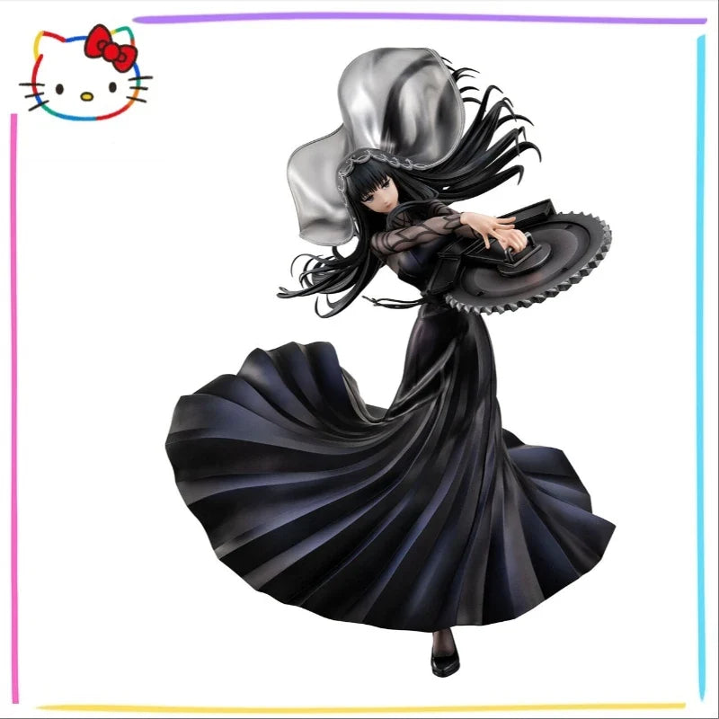！！In Stock Original MegaHouse SAKAMOTO DAYS Osaragi GALS Series  Anime Figures Models Ornaments Collection Toys