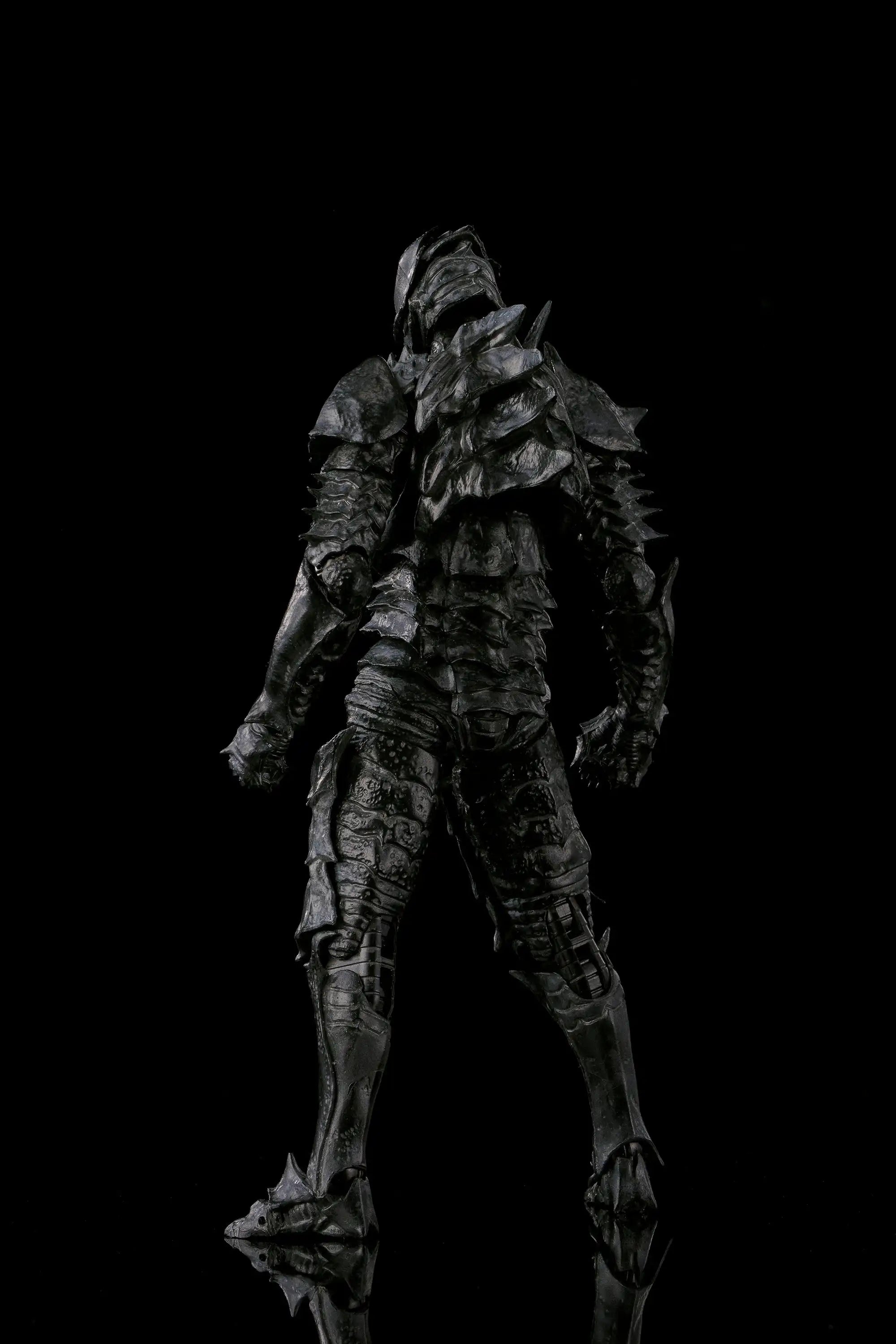 TEST UC ABARA 1/12 Scale Black Double Body Edition Classic Anime 6" Full Set Collectible Male Action Figure Model Toy