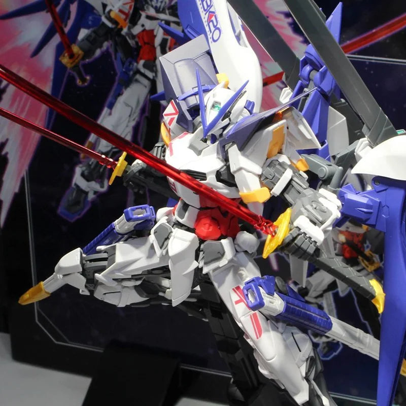 In-stock DABAN GBK-20 Fate Astray 6659 MG 1/100 Korea Limited Edition Event Assembly Model Kit Children's Toy Gift Collection