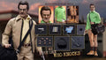 Manipple Studio 1/12 Men Soldier Chemistry Teacher Walter White 2.0 Full Set 6Inch Action Figure Model Toys Best Collectible