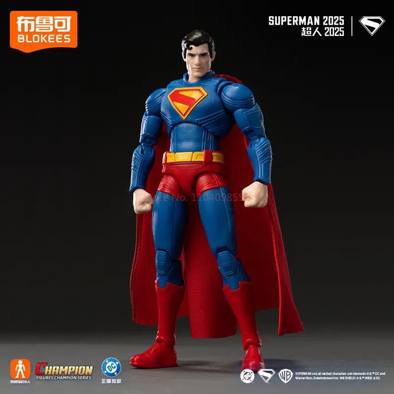 In Stock Batman Figure Assembly Model Kit Batman Beyond Action Figure Building Collectibles Model Holiday Gifts Desk Doll Toys